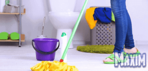 حلول ترتيب وتنظيف المنزل