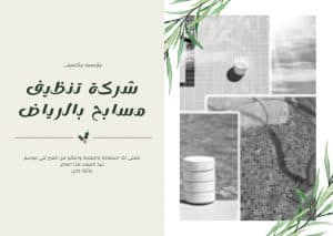 افضل شركة تنظيف مسابح بالرياض افضل شركة تنظيف مسابح بالرياض