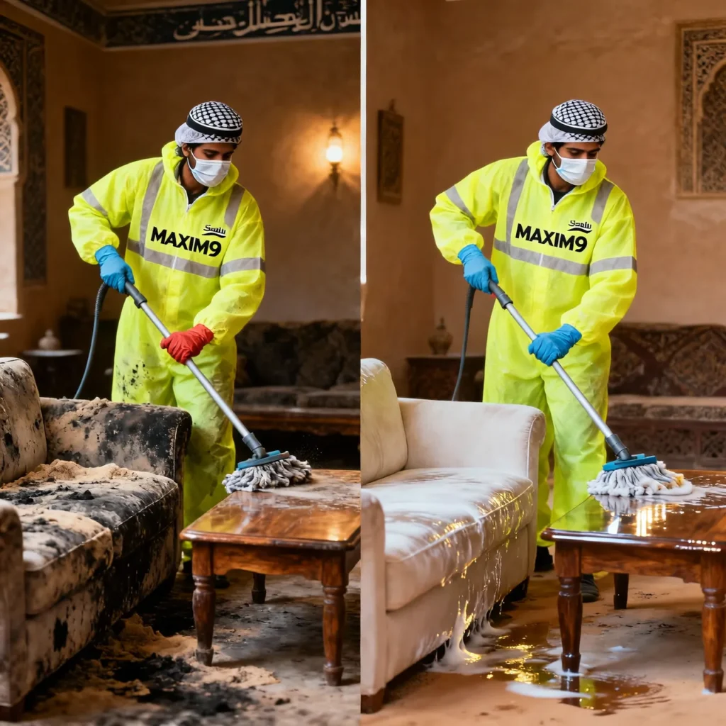 شركة تنظيف مجالس بالرياض