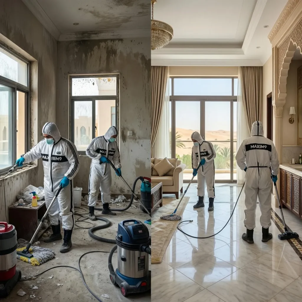 شركة تنظيف مكاتب بالرياض